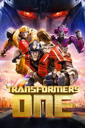 Download Transformers One 2024 Dual Audio [Hindi ORG 5.1-Eng] WEB-DL Movie 1080p 720p 480p HEVC