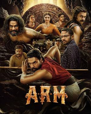 Download A.R.M 2024 Dual Audio [Hindi ORG 5.1– Malayalam] Movie WEB-DL 1080p 720p 480p HEVC