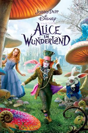 Download Alice in Wonderland 2010 Dual Audio [Hindi ORG-Eng] BluRay Movie 1080p 720p 480p HEVC