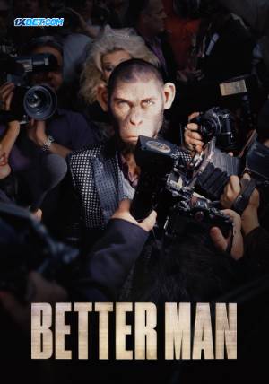 Download Better Man 2024 English CAMRip Full Movie 1080p 720p 480p