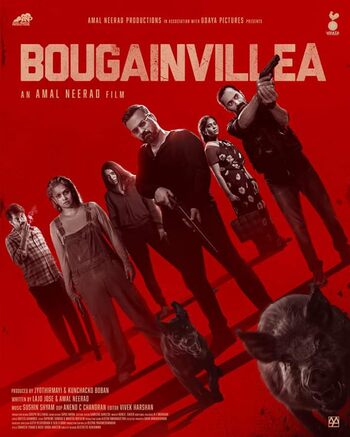 Download Bougainvillea 2024 Dual Audio [Hindi – Malyalam] WEB-DL 1080p 720p 480p HEVC