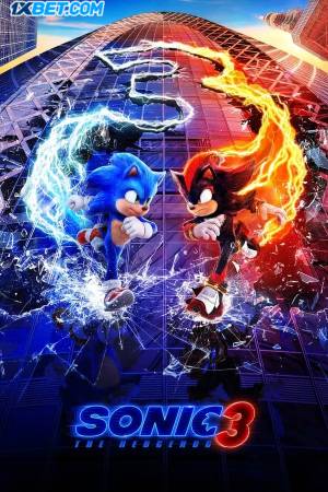 Download Sonic the Hedgehog 3 2024 Hindi (HQ Dub) Movie CAMRip 1080p 720p 480p