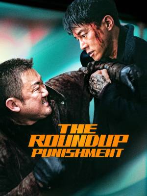 Download The Roundup: Punishment 2024 Dual Audio [Hindi 5.1-Kor] WEB-DL Movie 1080p 720p 480p HEVC