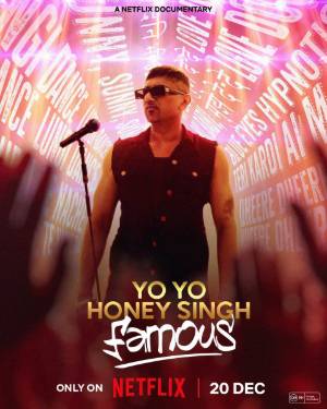 Download Yo Yo Honey Singh: Famous 2024 Hindi Movie WEB-DL 1080p 720p 480p HEVC