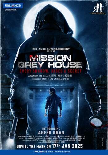 Download Mission Grey House 2025 Hindi Movie 